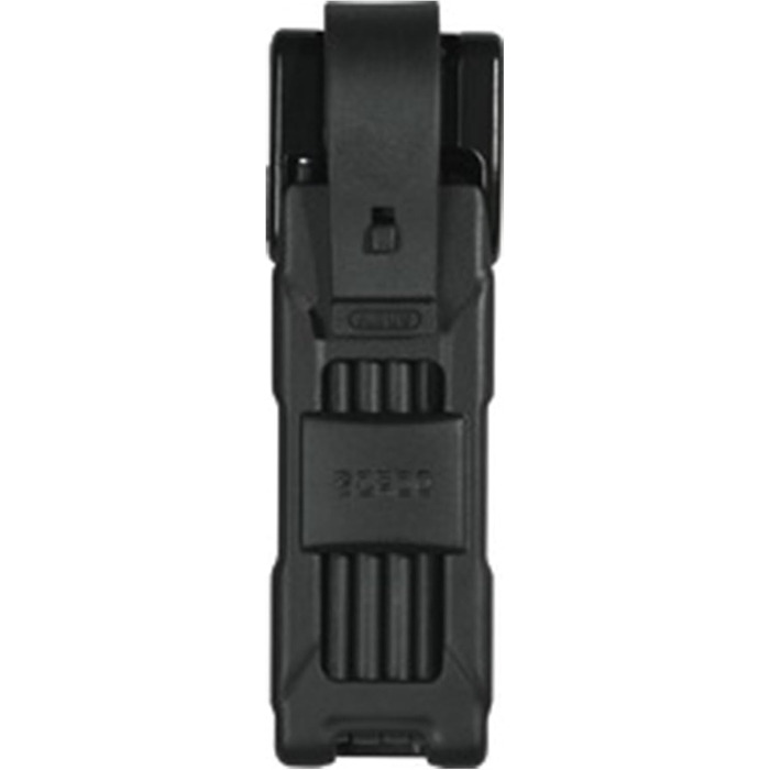 ABUS Bordo Classic 5900/90 ST – складаний велосипедний замок із загартованої сталі з чохлом, рівень безпеки 8