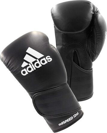 Боксерські рукавички adidas AdiSpeed для дорослих, 340г, 453г, 510г