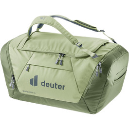 Дорожня сумка Deuter Duffel Pro 90 л, унісекс, мінерал-гроув