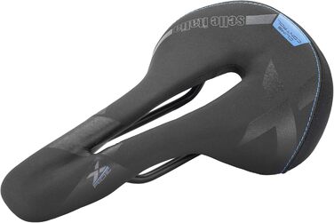 Сідло для електровелосипеда Selle Italia X-Land L3 унісекс, чорне