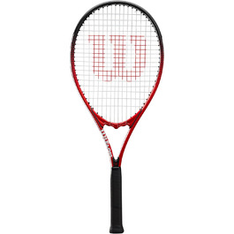 Ракетка для ракетки Wilson Pro Staff Precision XL 110, алюміній, Grip-Heavy Balance, 326 г, довжина 69,2 см (розмір рукоятки 3)