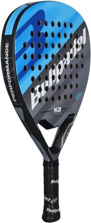 Ракетка Bullpadel K2 Power 23 чоловіча, різнокольорова, One size