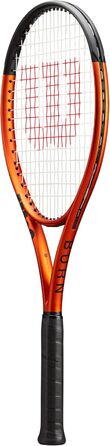 Ракетка Wilson Burn 100ls V5.0 для дорослих багатокольорова