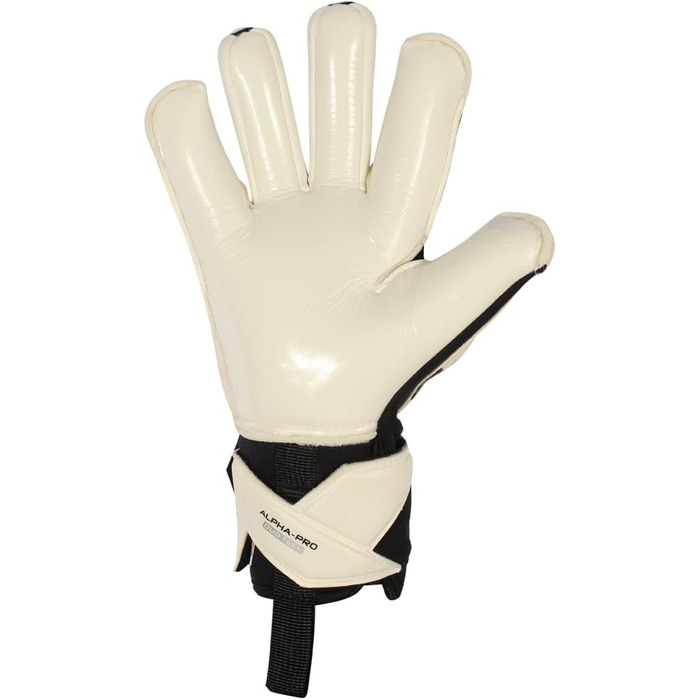 Воротарські рукавички GK Saver Alpha, розмір 6-11, антиковзні