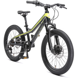 Велосипед BIKESTAR Alu 20