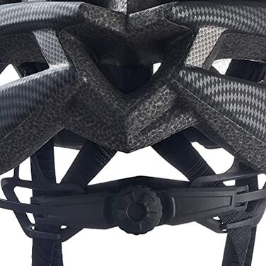 Велошолом BLACK CREVICE для дорослих, регульований, дихаючий, для чоловіків і жінок, для шосейного велоспорту