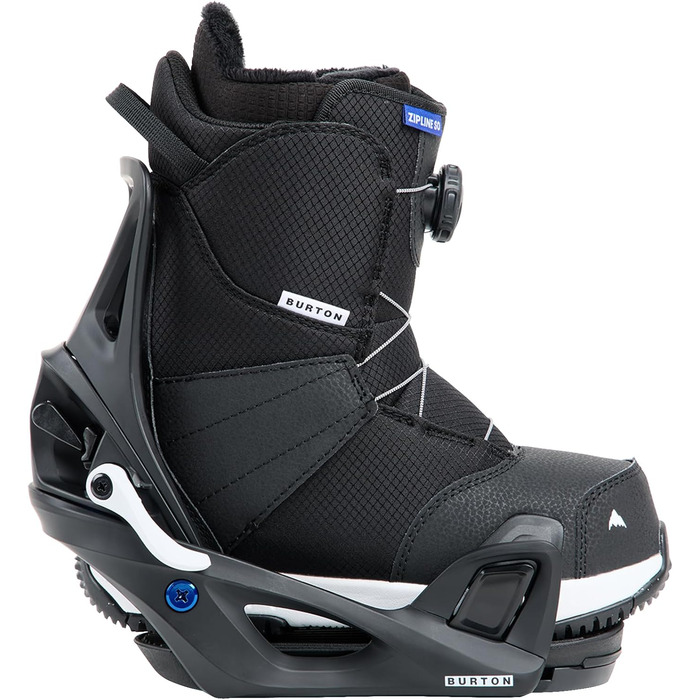 Кріплення Burton Step On ReFlex Kids Black M для сноуборду