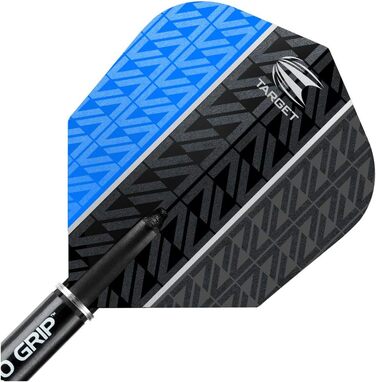 Набір дротиків Target Darts Vapor 8 18G синій