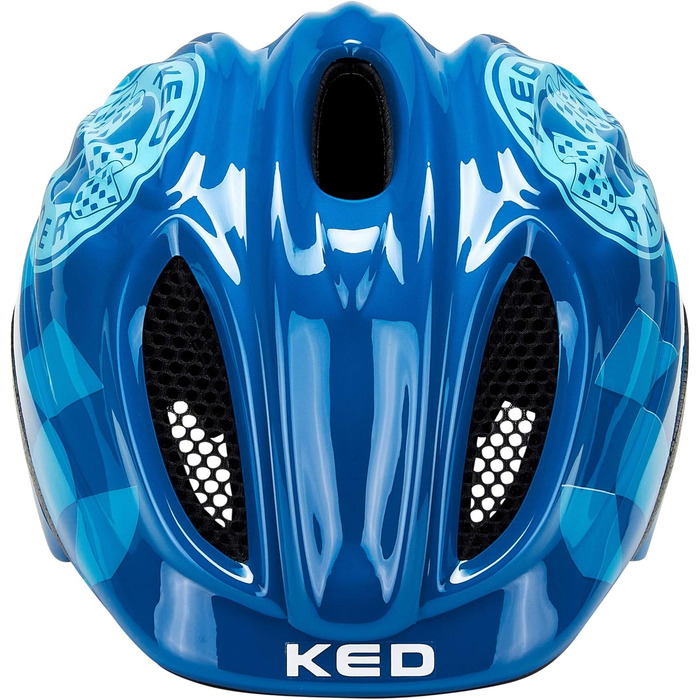 Шолом KED Meggy Trend, Racer Blue, 52-58 см