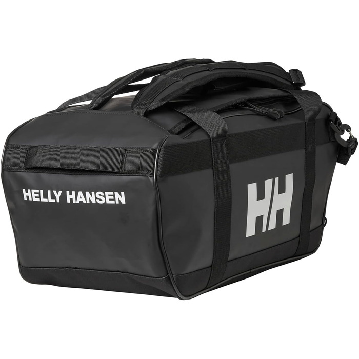 Унісекс H/H Scout Duffel L STD чорний комплект з дорожньою сумкою HH Scout Duffel M