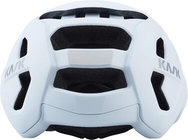 Шолом Kask Wasabi WG11 білий матовий L (WASABI White)