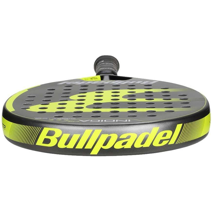 Ракетка Bullpadel Indigo CTR 22, унісекс, різнокольорова, One size