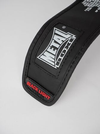 Унісекс боксерські рукавички METAL BOXE MB534, універсальні