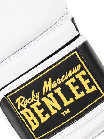 Боксерські рукавички BENLEE Rocky Marciano Sugar Deluxe чорні