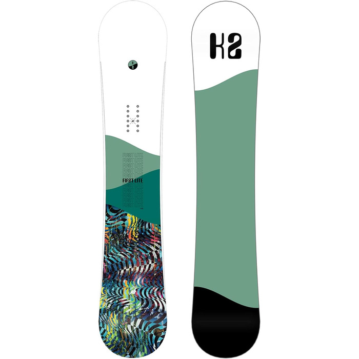 Звичайний, дизайн), 2 Women's First Lite Snowboard (154