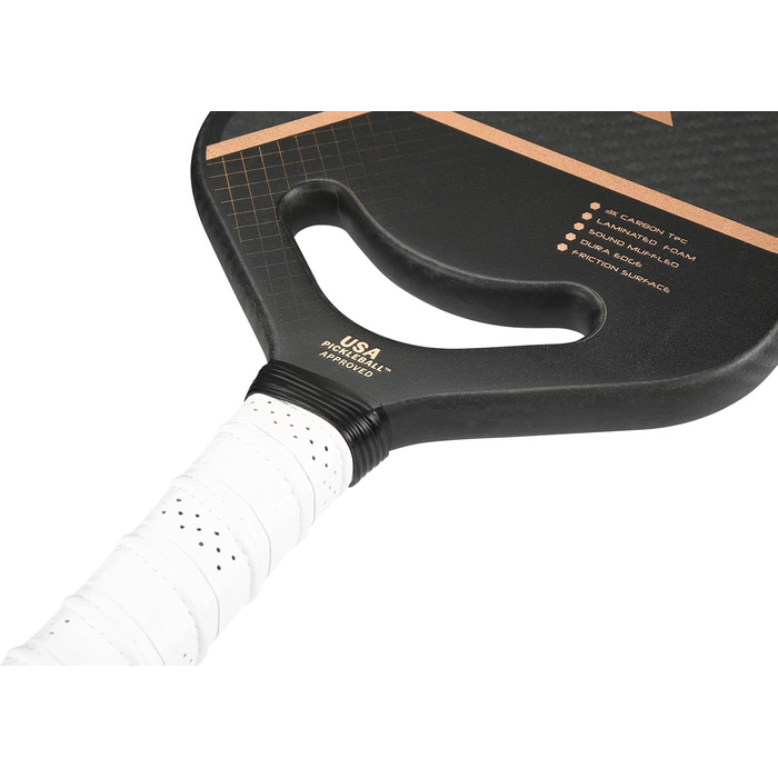 Ракетка для піклболу Pro Pickleball Paddle 2023 Lightt/Control/Power, схвалена США