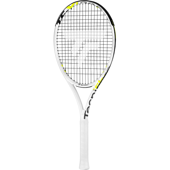 Ракетка Tecnifibre Tf-x1 285 GRIP 1 білий/жовтий