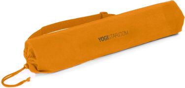 Сумка для йоги Yogistar Yogibag Basic - Бавовна - 65 см (Помаранчевий)