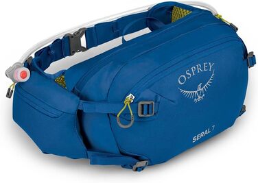 Рюкзак Osprey Seral 7 One Size Blue Postal