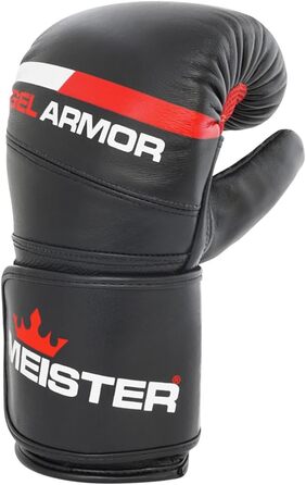 Сумка-мішок Meister Gel Armor з підтримкою для зап'ястя Black L/XL