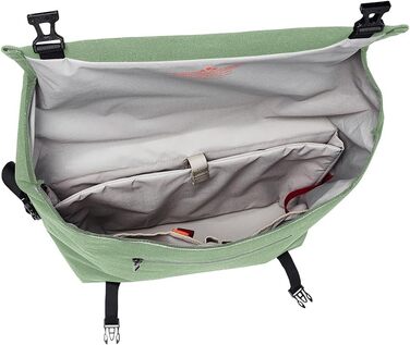 Сумка велосипедна VAUDE Augsburg IV 14 л One size Willow Green