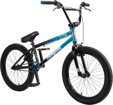 Велосипед Mongoose Унісекс Молодіжний Ритуал BMX, синій, шини 51см