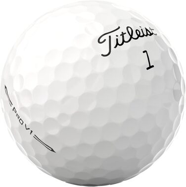 М'яч для гольфу Titleist Pro V1 2023