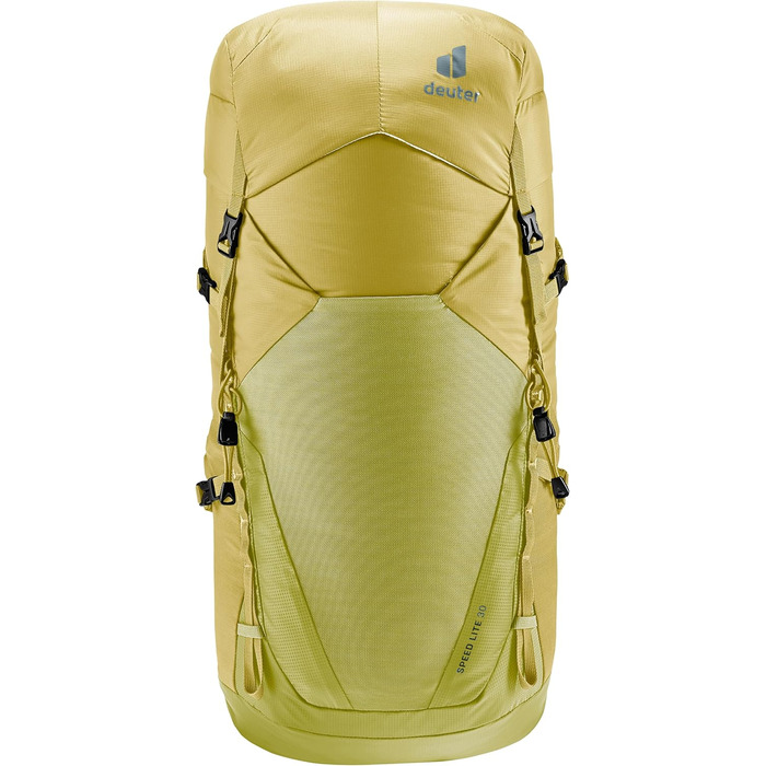 Рюкзак Deuter Speed Lite 30 для туризму, легкий, зелений