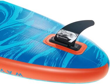 SUP-дошка Aquatone Wave 10'0'' для дорослих, універсальна, блакитна