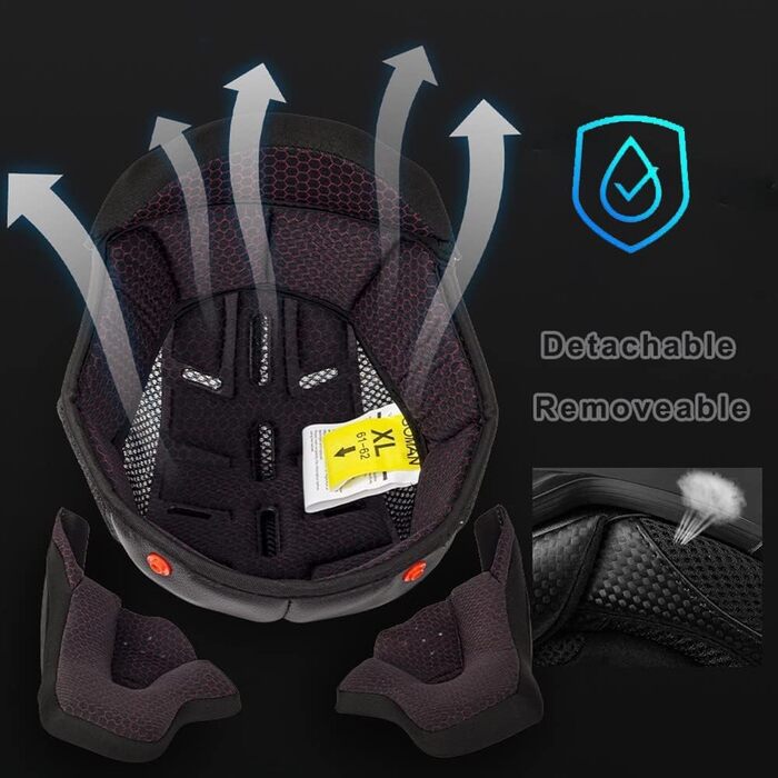 Модульний Bluetooth мотошолом для дорослих, подвійний візор, мікрофон з шумозаглушенням, сертифікат ECE, чорний/білий глянцевий або матовий