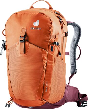 Жіночий туристичний рюкзак Deuter Trail 23 SL для альпінізму, chestnut-maron