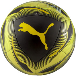 Футбольний м'яч PUMA BVB Icon розмір 5, жовто-чорний, для тренувань