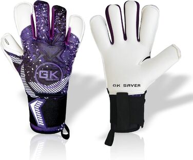 Рукавички GK Saver Modesty P04 HYBRID PRO, розмір 6-11, зі збереженням пальця