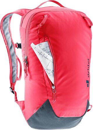 Альпіністський рюкзак deuter Gravity Pitch 12 (Гібіскус-графіт, 12 л)