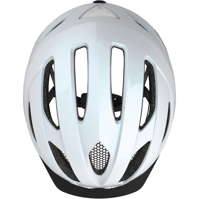 Велосипедний шолом ABUS City-Helm Pedelec 1.1 з підсвіткою для міста, для чоловіків і жінок