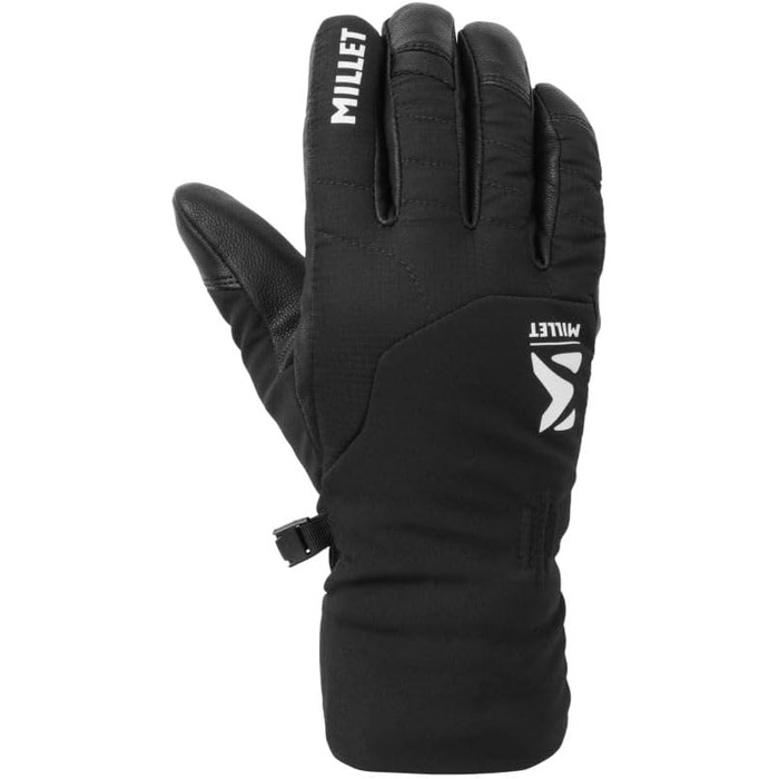 Рукавички Monashee W Gloves XL Black