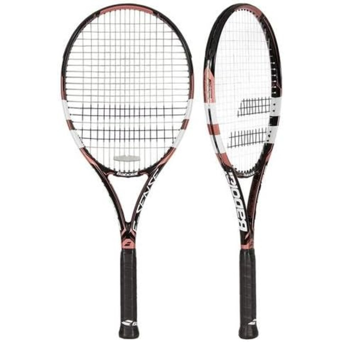 Ракетка Babolat E Sense Lite нанизана G3 (зчеплення 4 3/8)