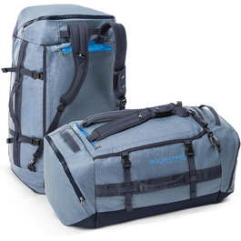 Тягач Eagle Creek Duffel 90 л, стійкий до стирання, Glacier Blue