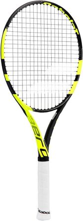 Ракетка Babolat Pure Aero Super Lite S 3 чорна/жовта