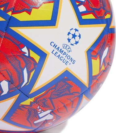М'яч для футболу adidas UCL Trn, машинна прошивка, оригінал