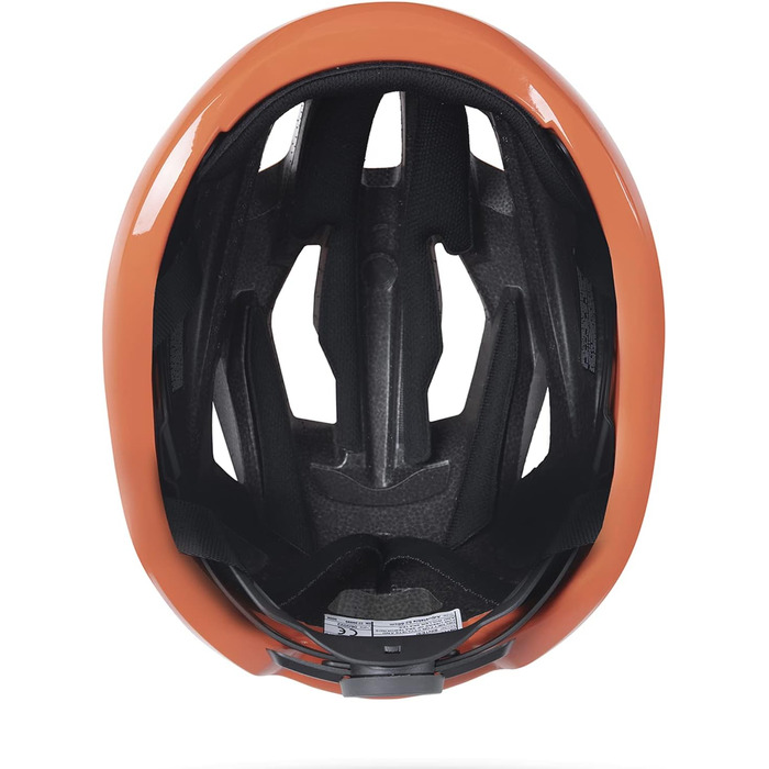 Шолом Kask Sintesi Hel I Road, Gravel & Coute (мандарин, L)