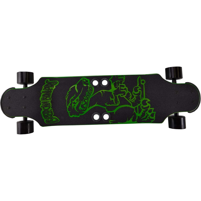 Дошки для пива Ginger ALE Longboard, зелені, 32