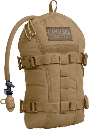 Рюкзак для гідратації CAMELBAK Armorbak 3 л (3000 мл) Coyote