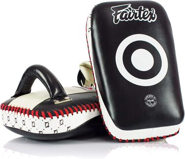 Накладки Fairtex Curved MMA Muay Thai (пара)