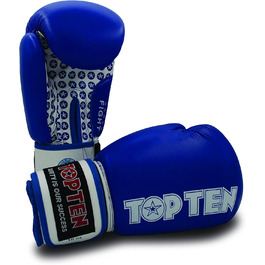 Боксерські рукавички TOP TEN 'Fight' для тренувань та змагань