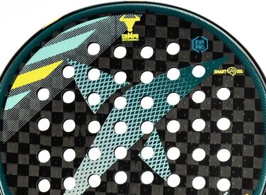 Ракетка Drop Shot Explorer Pro 5.0 Padel, унісекс, багатокольорова