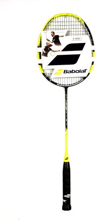 Ракетка для бадмінтону Babolat X-Feel Origin Power, жовта, One size