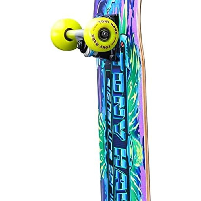 Скейтборд Tony Hawk Signature Series, Cyber