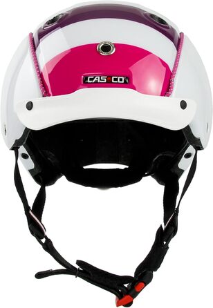 Велосипедний шолом Casco Kids Mini 2 Lucky 7 XS (46-52см) веселка