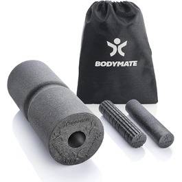 Комплект фасій BODYMATE CARE рулон 35х14см, 2 колеса 20х4,5см + e-книга